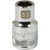 Dynamic Tools 1/2" Drive 6 Point Metric, 11mm Standard Length, Chrome Finish Socket (D016011) Main Image