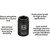 Dynamic Tools 1/2" Drive 6 Point Metric, 16mm Standard Length, Impact Socket (D014016)