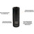 Dynamic Tools 1/2" Drive 6 Point SAE, 1-1/4" Deep Length, Impact Socket (D014540)