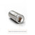 Dynamic Tools 1/2" Drive 6 Point SAE, 1/2" Deep Length, Chrome Finish Socket (D016516)