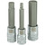Dynamic Tools 1/2" Drive 8 Piece Long SAE, Hex Socket Set, 1/4" - 3/4" (D018019)