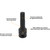 Dynamic Tools 1/2" Drive 8 Piece SAE Hex Head Bit Impact Socket Set (D018102)