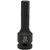 Dynamic Tools 1/2" Drive Metric Hex Head, 12mm, Bit Impact Socket (D014712)