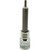 Dynamic Tools 1/2" Drive Torx® Head, T20 Long Bit, Chrome Finish Socket (D013720) Main Image