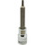 Dynamic Tools 1/2" Drive Torx® Head, T25 Long Bit, Chrome Finish Socket (D013725)