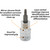 Dynamic Tools 1/2" Drive Torx® Head, T45 Bit Regular Length, Chrome Finish Socket (D013345)