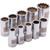Dynamic Tools 1/4" Drive 10 Piece 12 Point, Standard SAE Socket Set, 3/16" - 9/16" (D004007) Main Image