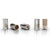 Dynamic Tools 1/4" Drive 12 Point Metric, 12mm Standard Length, Chrome Finish Socket (D003112)