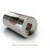Dynamic Tools 1/4" Drive 12 Point Metric, 5mm Standard Length, Chrome Finish Socket (D003105)