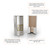 Dynamic Tools 1/4" Drive 12 Point Metric, 8mm Standard Length, Chrome Finish Socket (D003108)