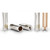 Dynamic Tools 1/4" Drive 6 Point Metric, 7mm Deep Length, Chrome Finish Socket (D003207)