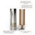 Dynamic Tools 1/4" Drive 6 Point Metric, 7mm Deep Length, Chrome Finish Socket (D003207)