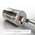 Dynamic Tools 1/4" Drive 6 Point Metric, 9mm Standard Length, Chrome Finish Socket (D003009)