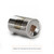 Dynamic Tools 1/4" Drive 6 Point Metric, 9mm Standard Length, Chrome Finish Socket (D003009)