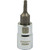 Dynamic Tools 1/4" Drive Torx® Head Socket, Standard Length Chrome Finish, Torx® Bit T9 (D002309) Main Image