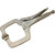 Dynamic Tools 11" Locking Clamp With Swivel Pads (D055309)