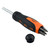 Dynamic Tools 13 Piece Ratcheting Screwdriver Set, 12 Bits (D062508)