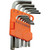 Dynamic Tools 13 Piece SAE Regular Hex Key Set, 3/64" - 3/8" (D043203) Main Image