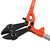 Dynamic Tools 14" Bolt Cutter, 9/32", 7/32" Cutting Capacity (D091001)