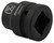 Dynamic Tools 15/16'' X 1" Drive, 6 Point Standard Length, Impact Socket (D025330)