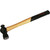 Dynamic Tools 16oz Ball Pein Hammer, Hickory Handle (D041027)