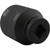 Dynamic Tools 2-1/2'' X 1" Drive, 6 Point Deep Length, Impact Socket (D025580)