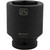 Dynamic Tools 2-3/8'' X 1" Drive, 6 Point Deep Length, Impact Socket (D025576) Main Image