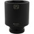 Dynamic Tools 2-5/8'' X 1" Drive, 6 Point Deep Length, Impact Socket (D025584) Main Image