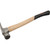 Dynamic Tools 25oz Framing Hammer Milled Face, Hickory Handle (D041110)
