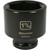 Dynamic Tools 3/4" Drive 6 Point SAE, 1-15/16" Standard Length, Impact Socket (D020362) Main Image