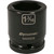 Dynamic Tools 3/4" Drive 6 Point SAE, 1-3/16" Standard Length, Impact Socket (D020338) Main Image