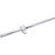 Dynamic Tools 3/4" Drive Chrome Sliding T-handle, 18" Long (D019501) Main Image