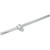 Dynamic Tools 3/4" Drive Chrome Sliding T-handle, 18" Long (D019501)