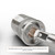 Dynamic Tools 3/8" Drive 12 Point Metric, 21mm Standard Length, Chrome Finish Socket (D009121)