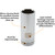 Dynamic Tools 3/8" Drive 12 Point SAE, 5/8" Deep Length, Chrome Finish Socket (D009620)