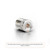 Dynamic Tools 3/8" Drive 12 Point SAE, 7/8" Standard Length, Chrome Finish Socket (D009428)