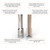 Dynamic Tools 3/8" Drive 14 Piece 12 Point, Deep Metric Socket Set, 6mm - 19mm (D010007)