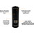 Dynamic Tools 3/8" Drive 6 Point Metric, 15mm Deep Length, Impact Socket (D007215)