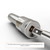 Dynamic Tools 3/8" Drive 6 Point Metric, 6mm Deep Length, Chrome Finish Socket (D008206)