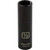 Dynamic Tools 3/8" Drive 6 Point SAE, 1/2" Deep Length, Impact Socket (D007516) Main Image