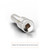 Dynamic Tools 3/8" Drive 6 Point SAE, 1/4" Deep Length, Chrome Finish Socket (D008508)