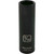 Dynamic Tools 3/8" Drive 6 Point SAE, 9/16" Deep Length, Impact Socket (D007518) Main Image