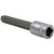 Dynamic Tools 3/8" Drive Torx® Head, T20 Long Bit, Chrome Finish Socket (D006720)