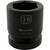 Dynamic Tools 36mm X 1" Drive, 6 Point Standard Length, Impact Socket (D025036) Main Image
