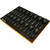 Dynamic Tools 39 Piece 1/2" Drive SAE Impact Socket Set With Foam Tool Organizer (D096005-FT1T)