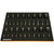 Dynamic Tools 39 Piece 1/2" Drive SAE Impact Socket Set With Foam Tool Organizer (D096005-FT1T)