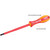 Dynamic Tools 5/32" Slotted Insulated Screwdriver (D062702)