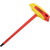 Dynamic Tools 6 Piece Insulated T-handle Hex Key Set, Metric (D043520)