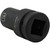 Dynamic Tools 7/8'' X 1" Drive, 6 Point Deep Length, Impact Socket (D025528)