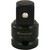 Dynamic Tools Adapter 1/2" Female X 3/4" Male, Impact (D012711) Main Image